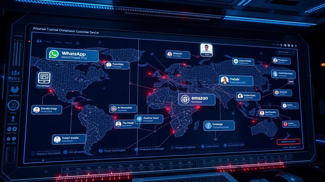 OMNICHANNEL AI